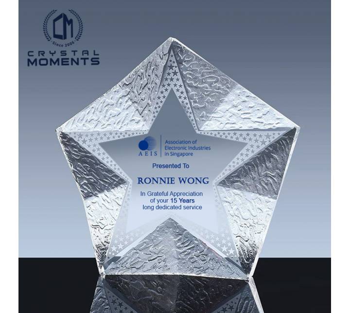 Star Trophies & Awards