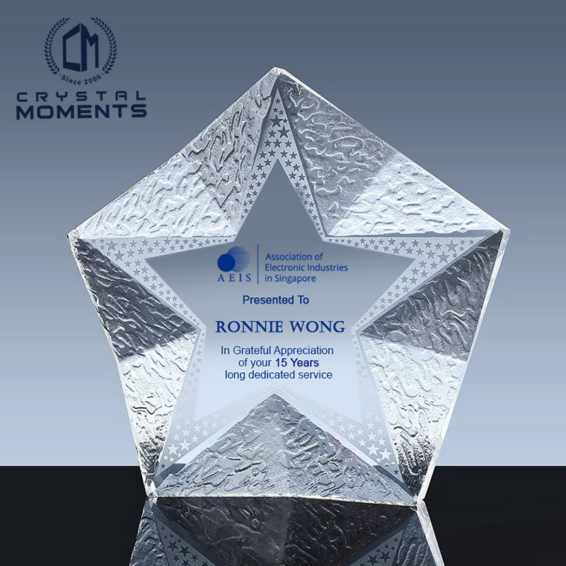 Star Trophies & Awards
