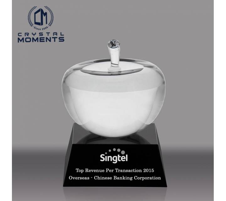 Signature Crystal Awards