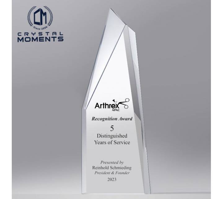 Classic Crystal Awards
