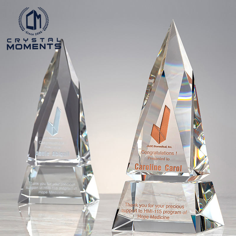 Signature Crystal Awards