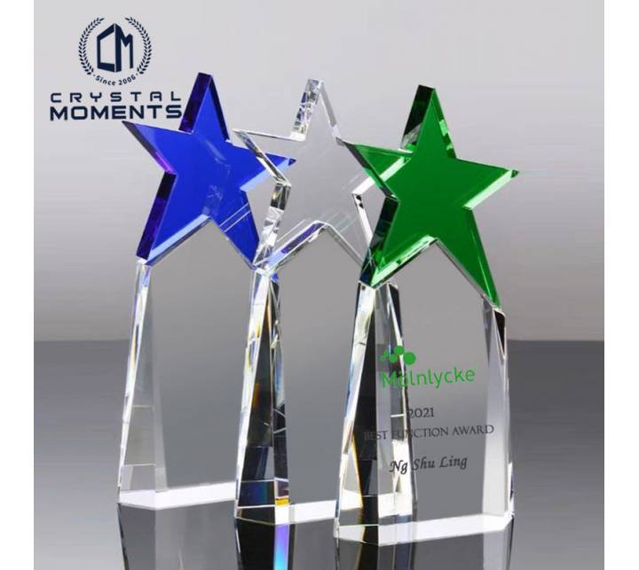Star Trophies & Awards