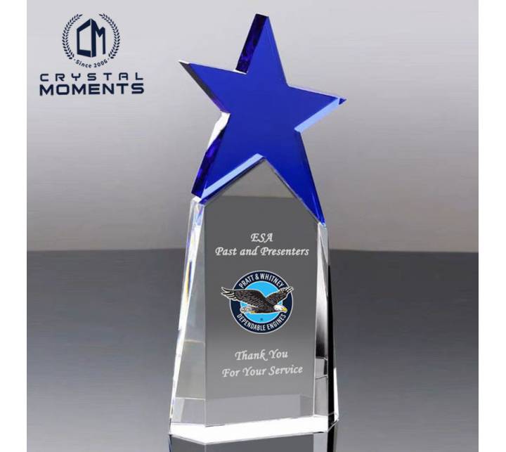 Star Trophies & Awards