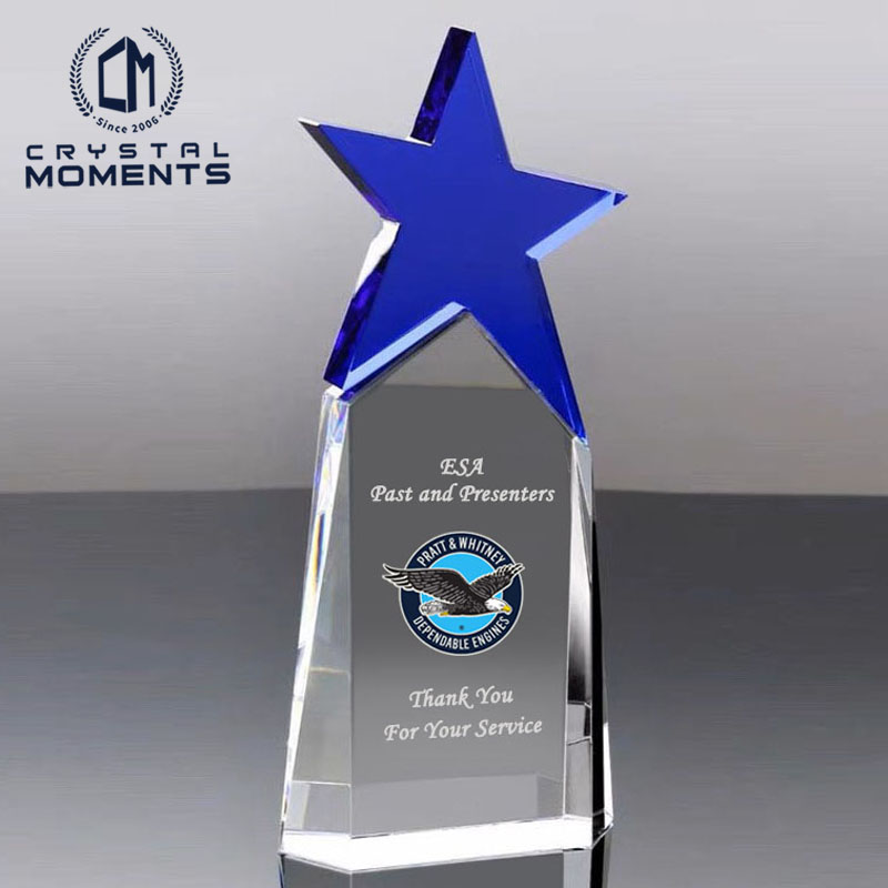 Star Trophies & Awards