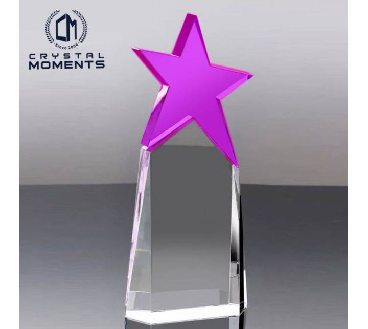 Star Trophies & Awards