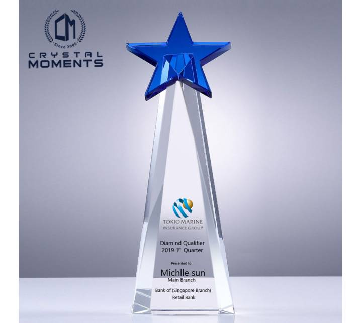 Star Trophies & Awards
