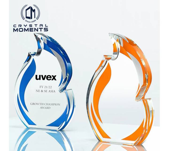 Signature Crystal Awards