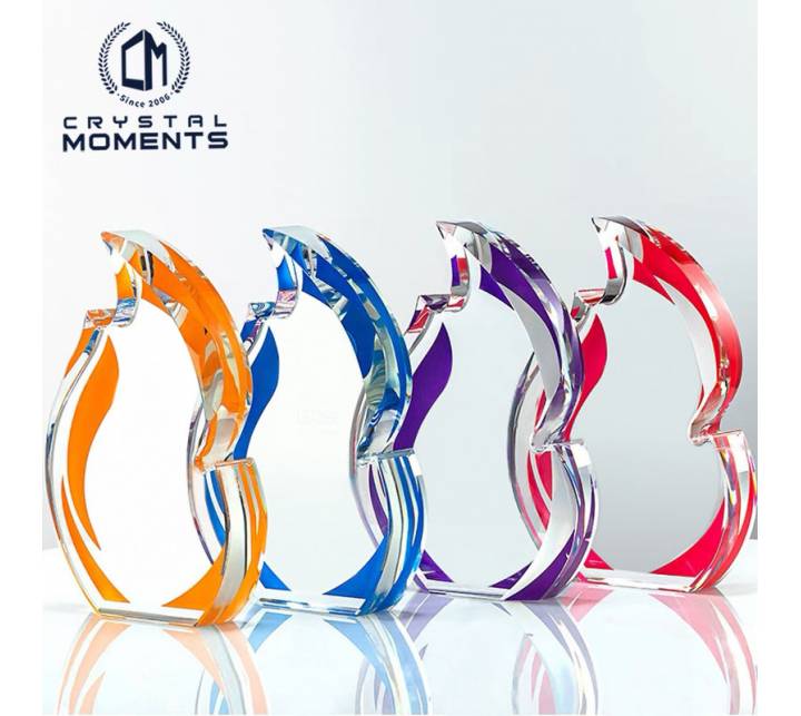 Signature Crystal Awards