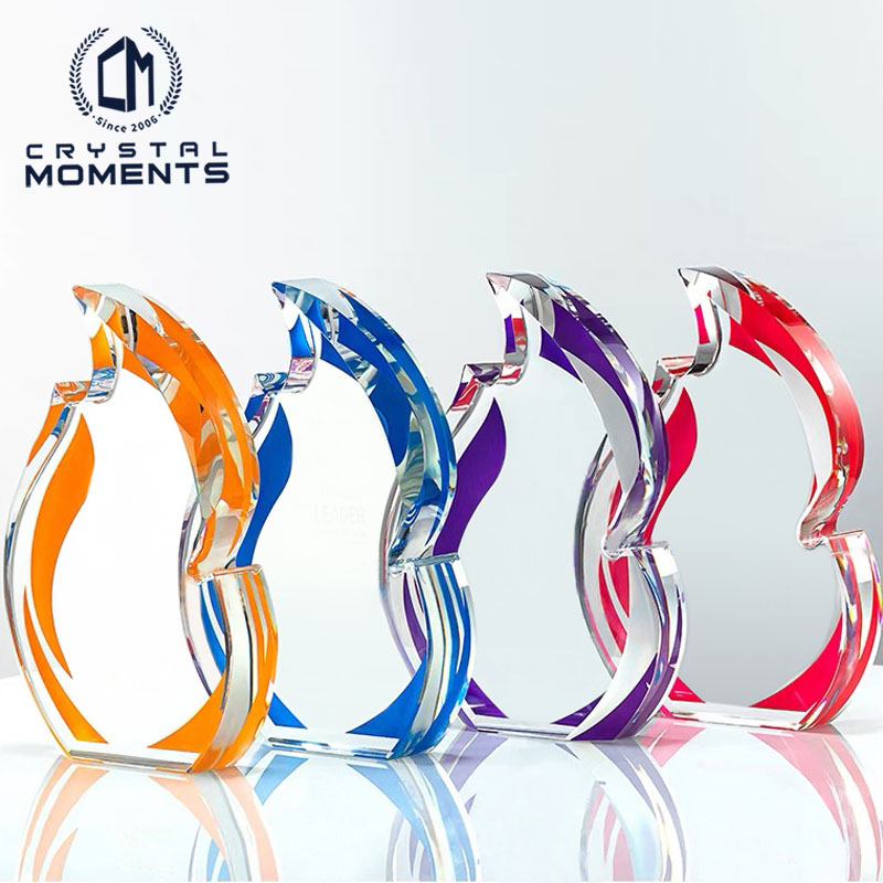 Signature Crystal Awards