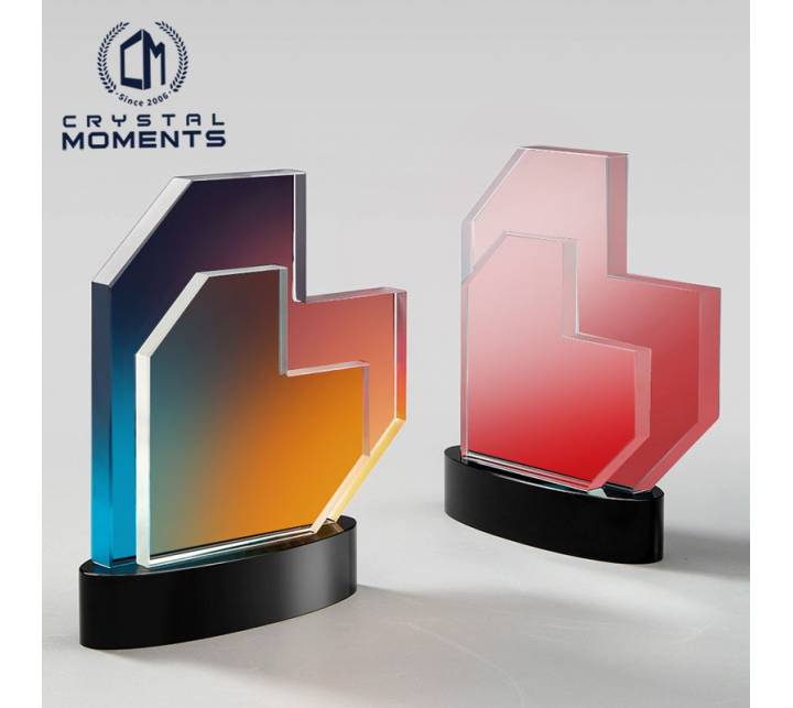 Signature Crystal Awards