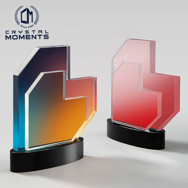 Signature Crystal Awards