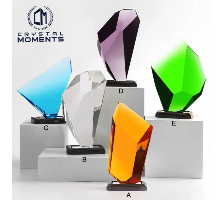 Signature Crystal Awards