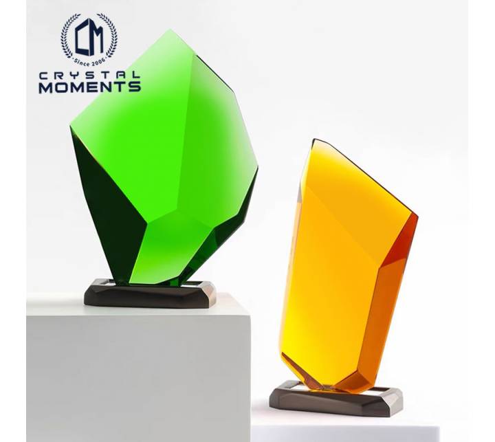 Signature Crystal Awards