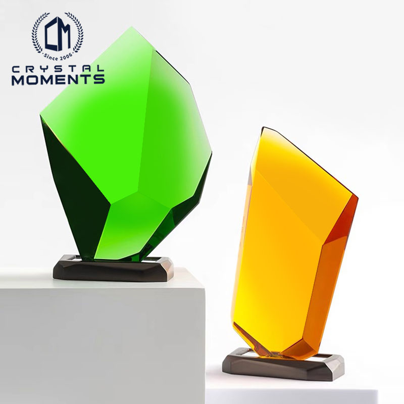 Signature Crystal Awards
