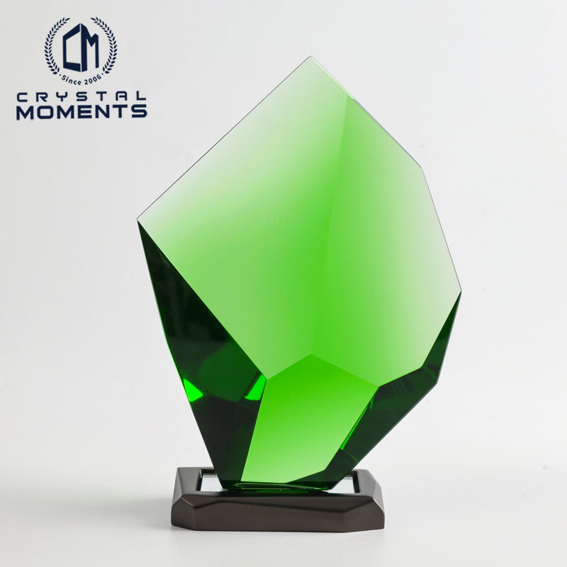Signature Crystal Awards