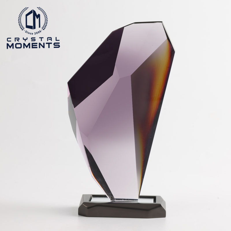 Signature Crystal Awards