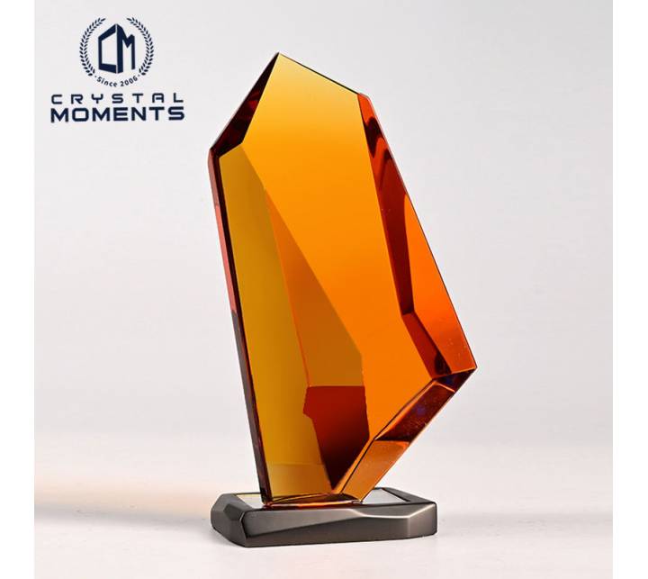 Signature Crystal Awards