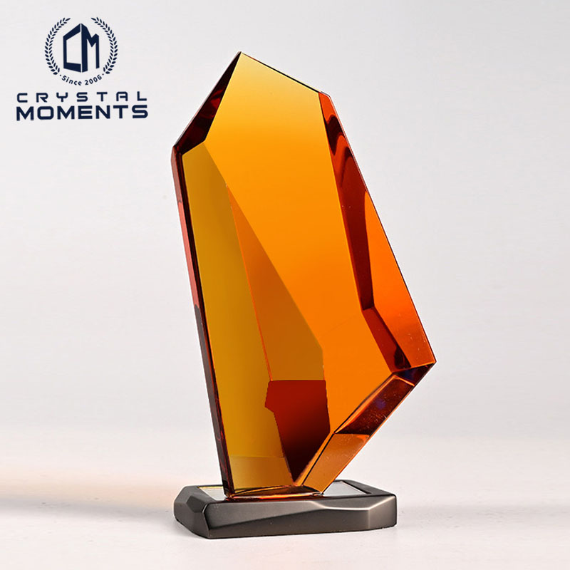 Signature Crystal Awards
