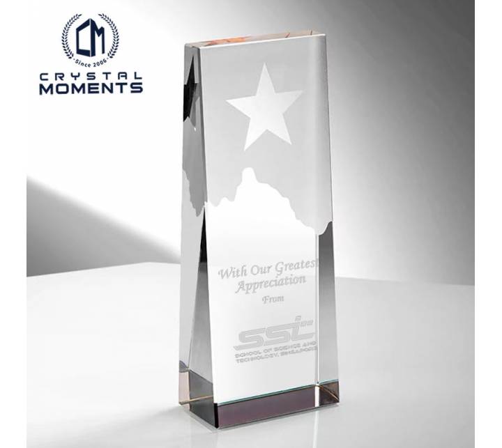 Classic Crystal Awards