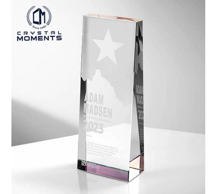 Classic Crystal Awards