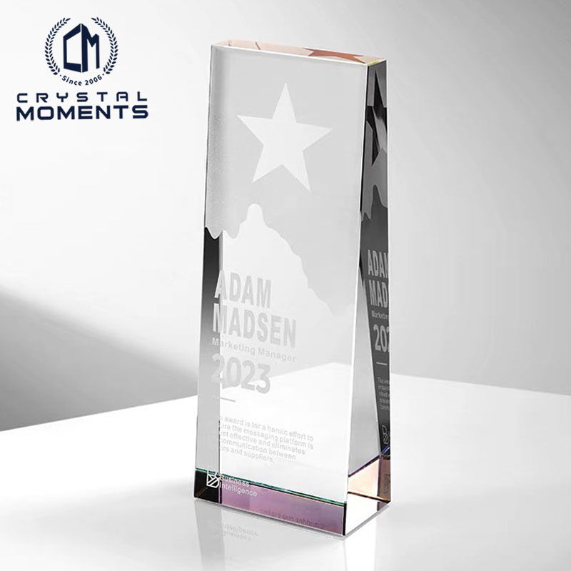 Classic Crystal Awards