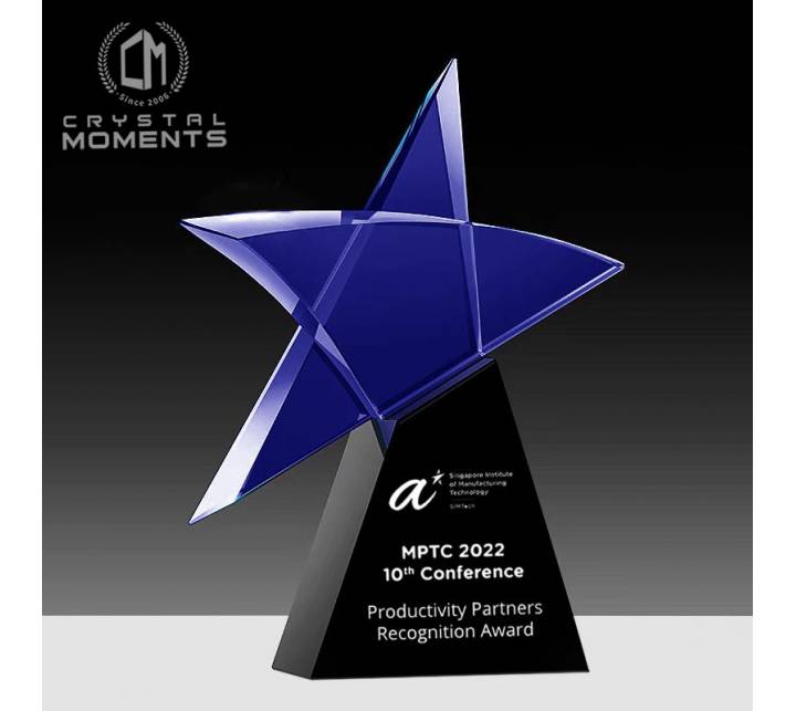 Star Trophies & Awards