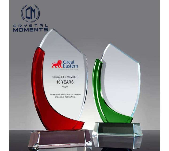 Classic Crystal Awards