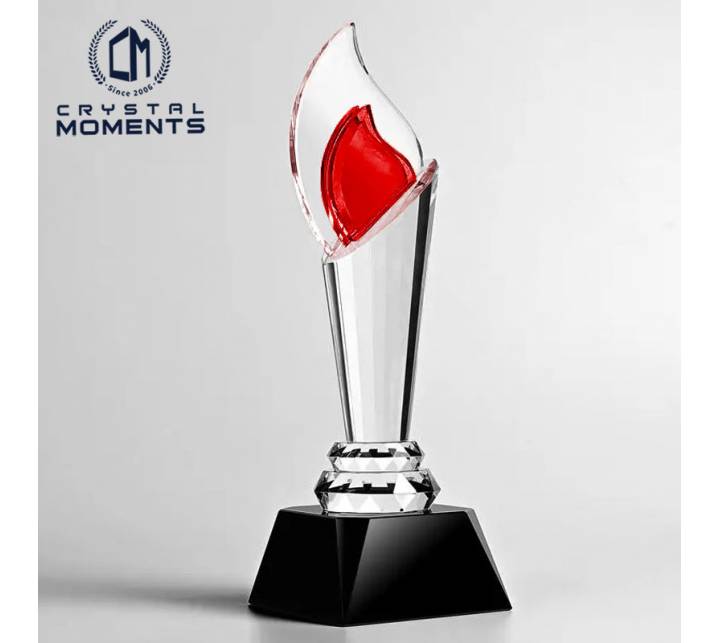 Signature Crystal Awards