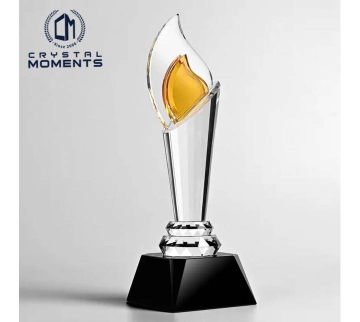 Signature Crystal Awards