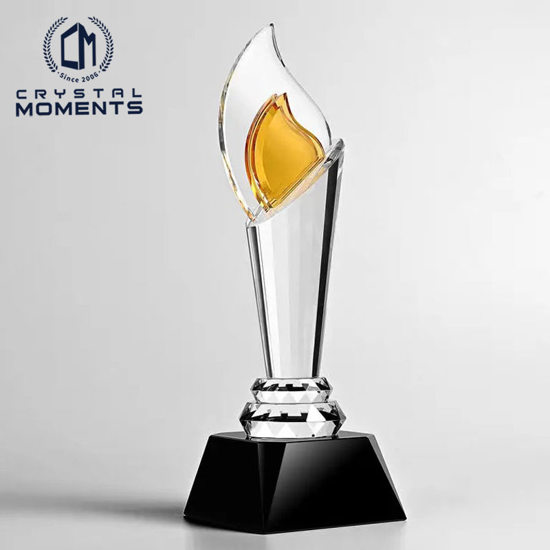 Signature Crystal Awards