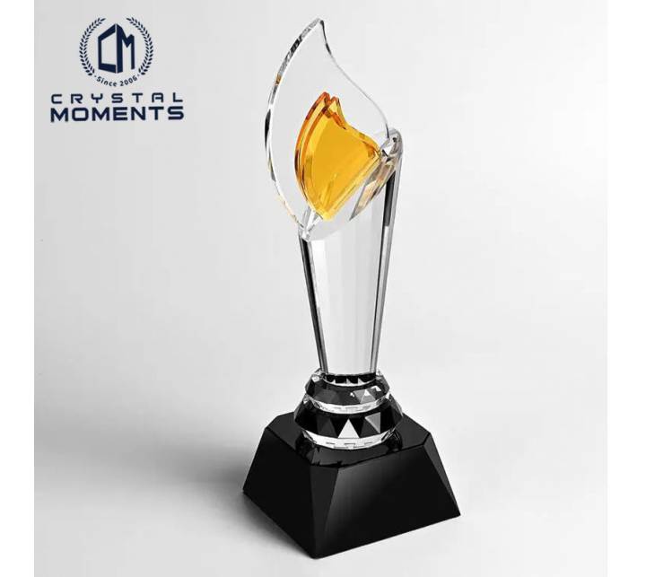 Signature Crystal Awards