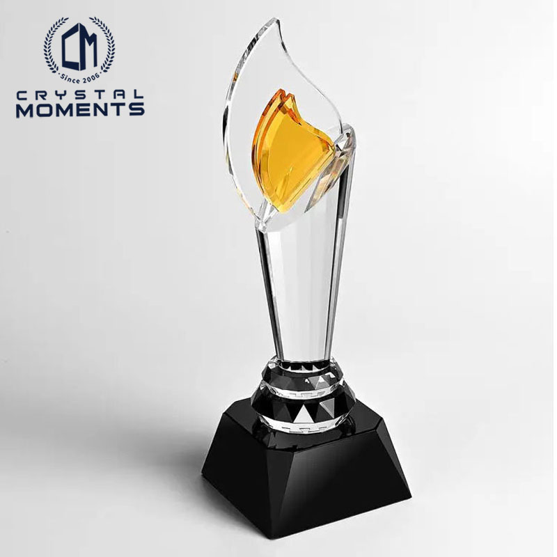 Signature Crystal Awards