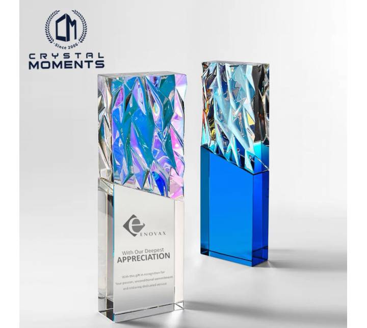 Signature Crystal Awards