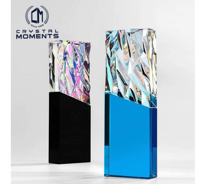 Signature Crystal Awards