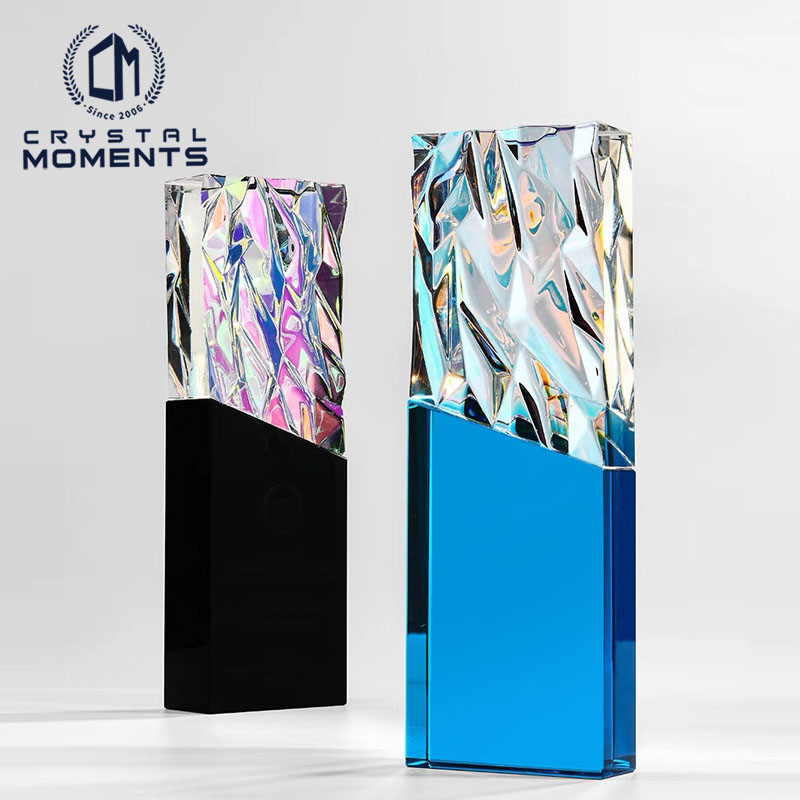 Signature Crystal Awards