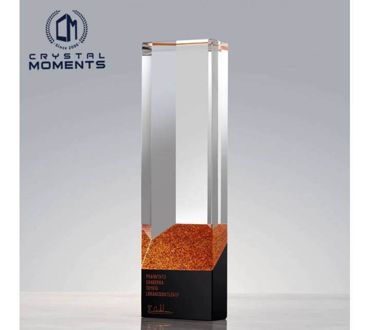 Classic Crystal Awards