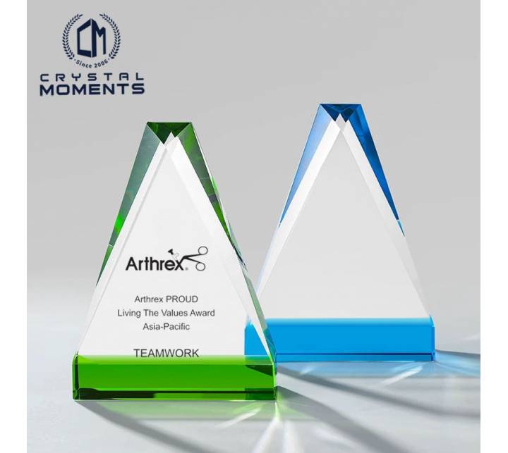 Classic Crystal Awards