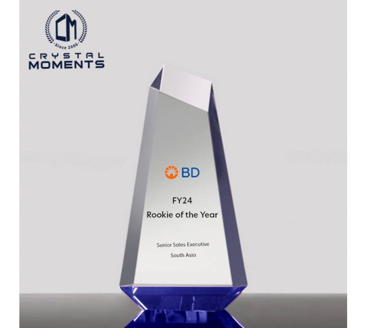 Classic Crystal Awards