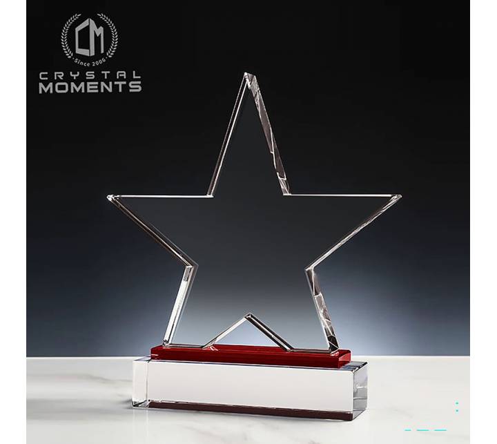 Classic Crystal Awards