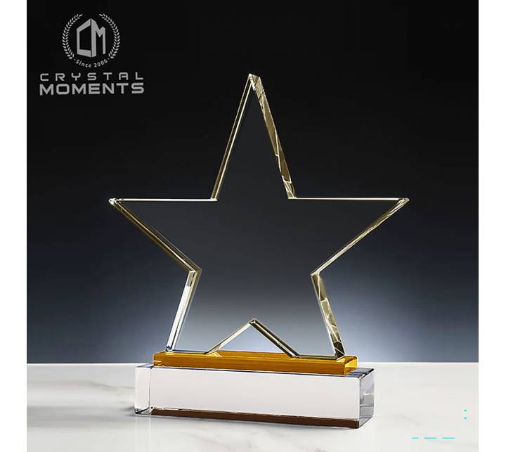 Classic Crystal Awards