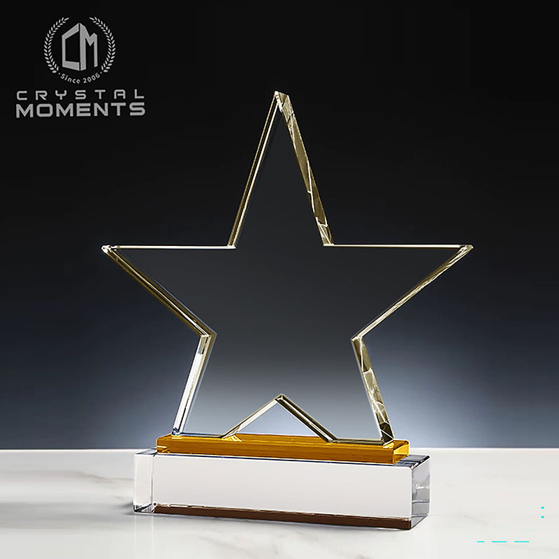Classic Crystal Awards