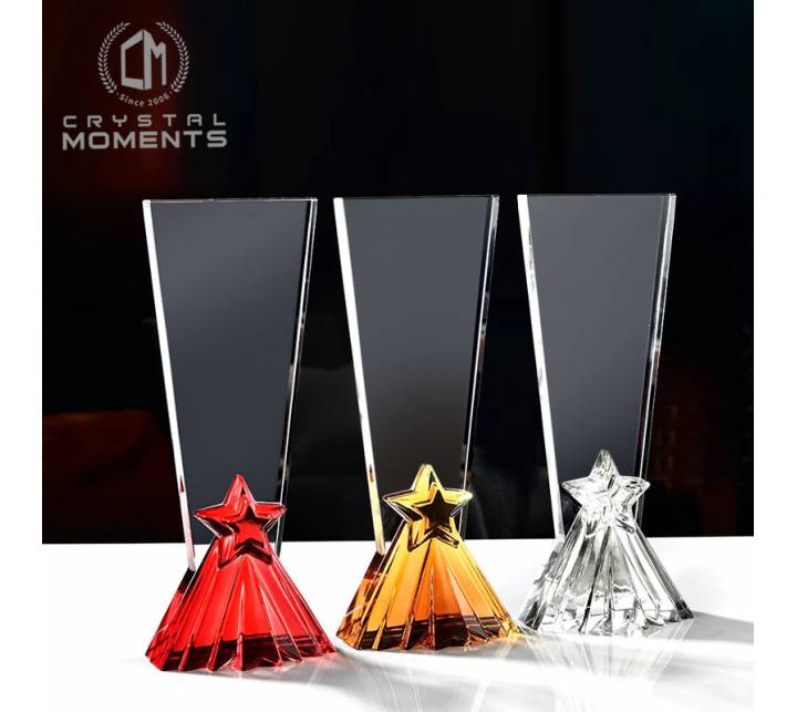 Classic Crystal Awards