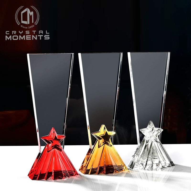 Classic Crystal Awards