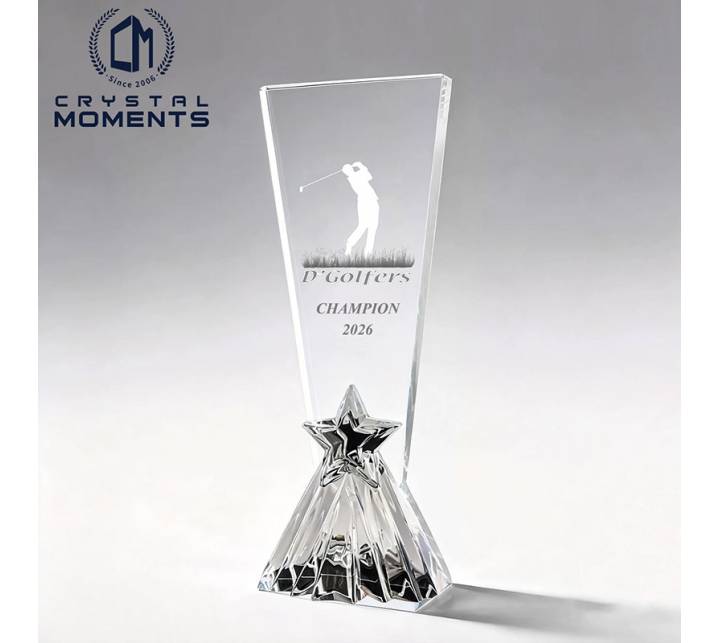 Classic Crystal Awards