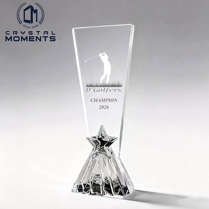 Classic Crystal Awards