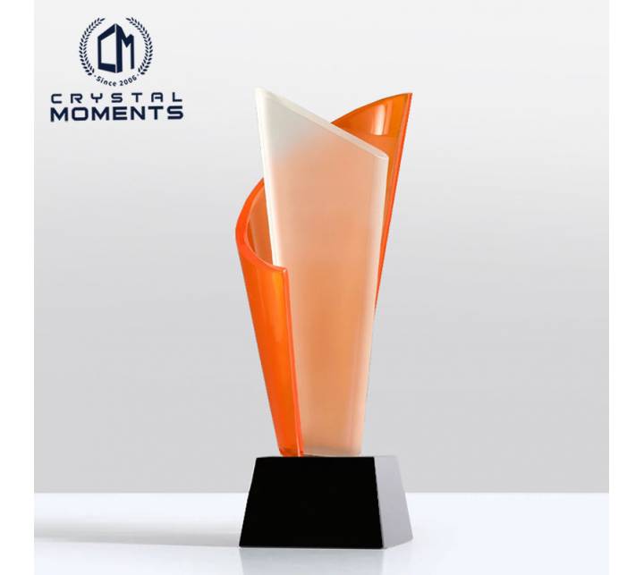 Signature Crystal Awards