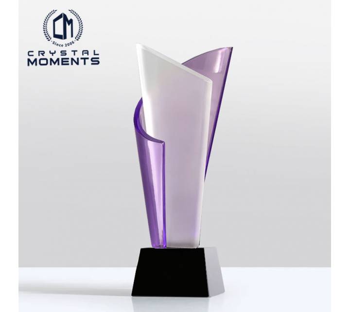 Signature Crystal Awards