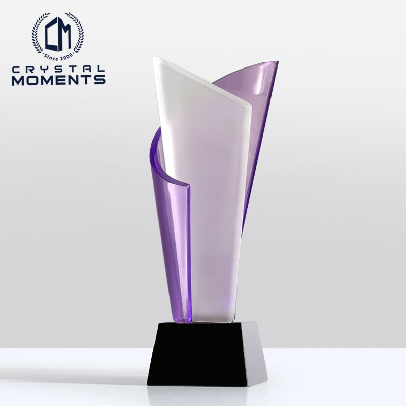 Signature Crystal Awards