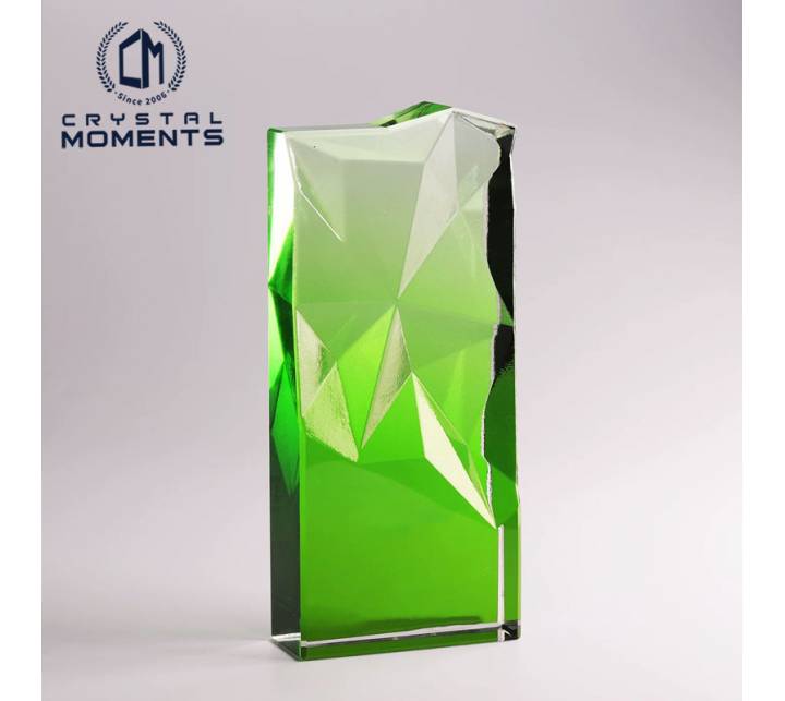 Signature Crystal Awards