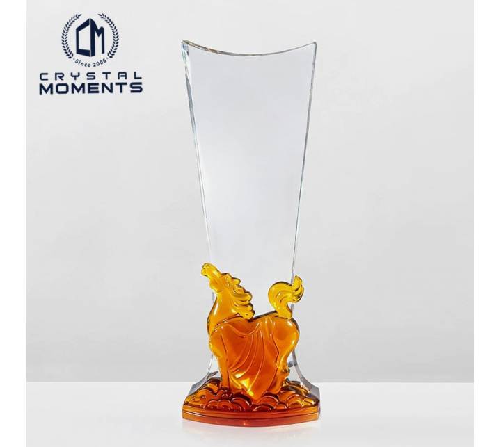 Signature Crystal Awards